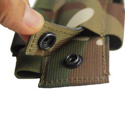Kit de primeiros socorros molle bolsa cinto multifuncional torniquete titular saco gato torniquete acessórios engrenagem - Image 5