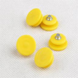 Dentes prego para escalada de neve no gelo, grampos Spike, garras antiderrapantes ao ar livre, picos de grampos, substituição do brilho, inverno, 10pcs - Image 3