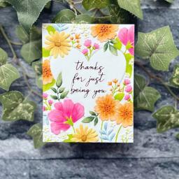 Pasta em relevo para artesanato DIY suprimentos, amor, flores, ferramentas Scrapbooking, morre materiais, álbum de fotos, cartão, fundo, 3D, novo, 2024 - Image 2