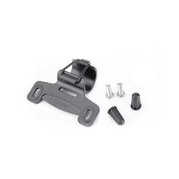 Portátil Pump Holder Clip, Silicone Strap, Ciclismo, Bicicleta, Mini Bomba Acessórios, Fixação Clip - Image 4