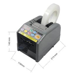 Multipurpose Fita Elétrica Cortador Dispenser, Corte para Processo, Papel Kraft, Fibras Papel De Parede, A maioria - Image 6