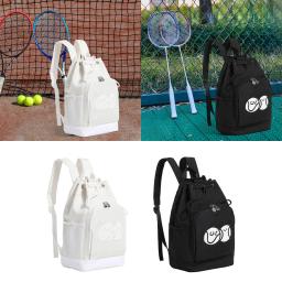 Raquetes de tênis leves para homens e mulheres Bolsa de viagem Bolsa de badminton Bolsa de ombro multifuncional Mochila Pickleball - Image 2