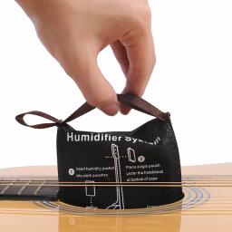 Umidificador De Guitarra Acessórios De Enfermagem, Guitarra Clássica, Estojo do instrumento, Hidratante para instrumentos de madeira - Image 1
