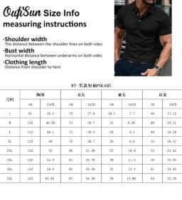 Camisa polo masculina de verão 2024, camisa polo esportiva casual de alta qualidade, camisa polo de manga curta de lapela masculina solta, tops casuais masculinos - Image 6