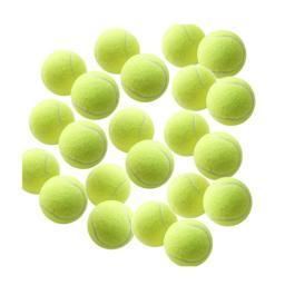 Crianças bolas tênis massa crianças tênis esporte ar livre bolas tênis borracha raquete brinquedo 69hd - Image 6