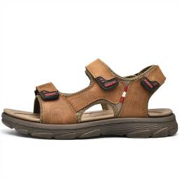 Sandália colorida de luxo para homens, calçados esportivos, fitness, academia, marca, super ofertas, tamanho 41-42 - Image 1