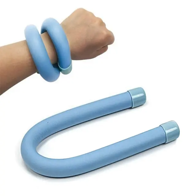 Pulseiras de Peso para Treinamento: Natação, Corrida, Yoga, Dança e Fitness