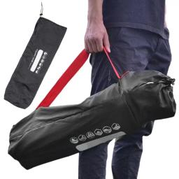 Sacos de material de compressão com cordão acampamento saco de dormir sacos de coisas para viagens pesca caminhadas ao ar livre ginásio esporte sacos de armazenamento - Image 1