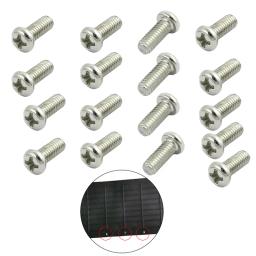 Xiaomi mijia m365 tampa da bateria scooter elétrico parafusos, 17pcs - Image 5