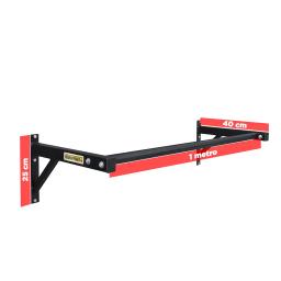 Barra Fixa Parede Academia Musculação Abdominal Peito Costas Ombro Bíceps Tríceps Pull Up Chin Up Knees To Bar - Image 4