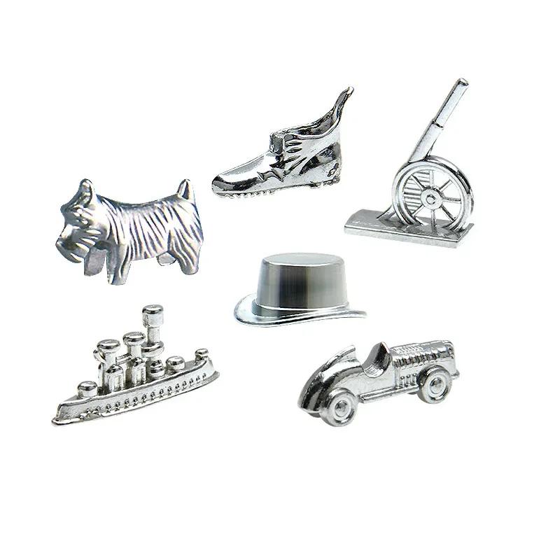Xadrez Peças Set para Jogos de Tabuleiro, Liga Acessórios, 6 PCs/Set - Image 1