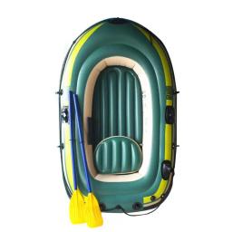 PVC Inflável Caiaque Canoa, Remo Air Boat, Pesca à deriva e barco de mergulho, adequado para duas pessoas, 2 ou 3 pessoas - Image 6
