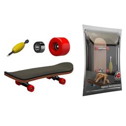 Fingerboard dedo Skate Com Rolamentos Kate De Dedo Profissional Cool Stuff Crianças Brinquedos Hobbies прикольные штучки - Image 6