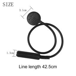 Material de borracha Piezo portátil captador acústico, acessórios para instrumentos musicais contato microfone para guitarra e violino - Image 6