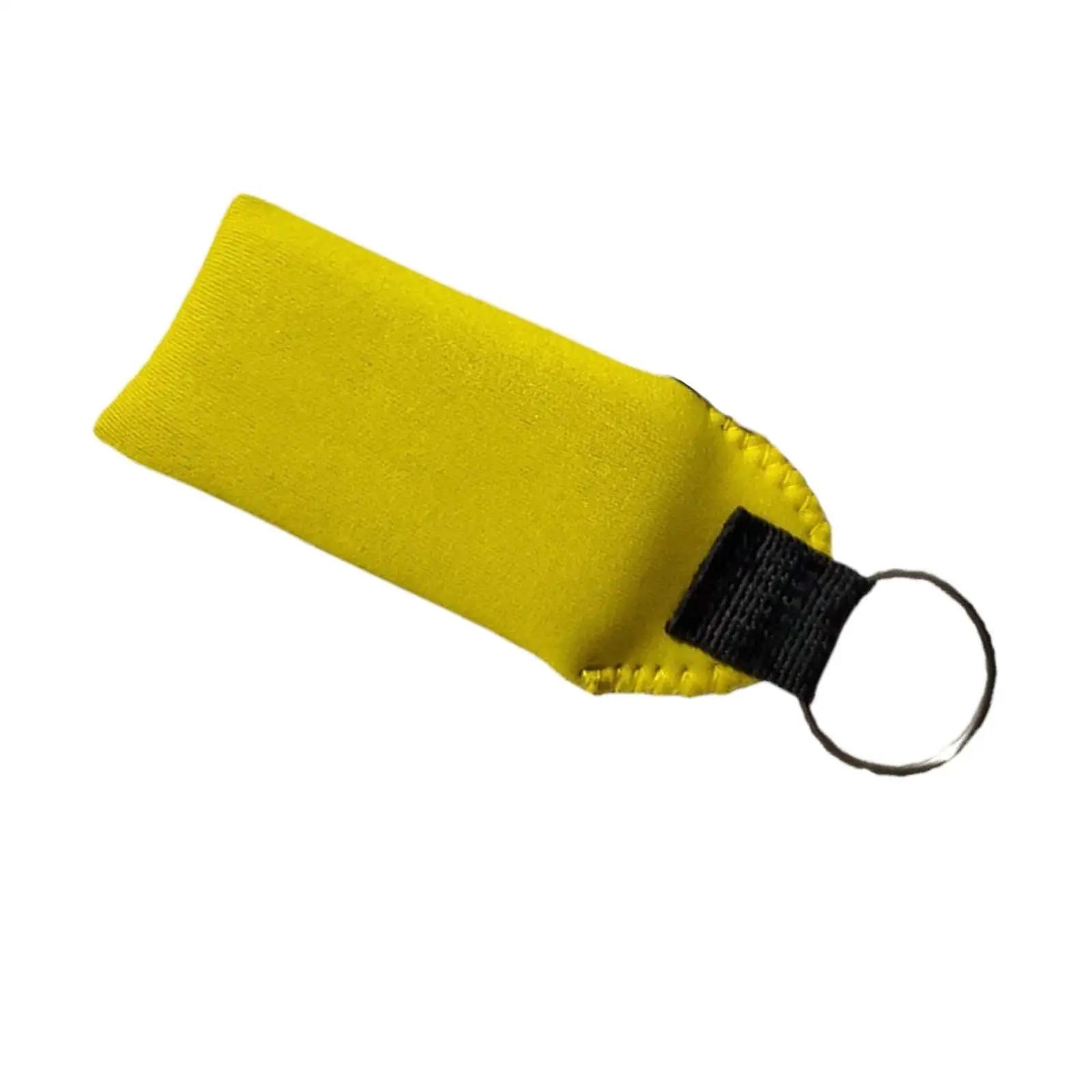 Neoprene flutuante Keychain, leve flutuante Keychain, canoagem acessórios, caiaque, vela, surf, rafting, Yachting - Image 1