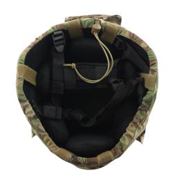 Scratch-Resistant Tactical Capacete Capa, Caça Airsoft e Paintball, à prova de respingos, Acessórios para MICH 2000 - Image 4