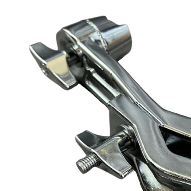Suporte de Percussão com Braçadeiras e Extensão para Címbalos e Tambores без