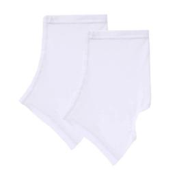 Alta Elástica Deslizamento Resistente Soccer Sbats, Chaveiros De Futebol Cobre, Tênis De Basquete, Protetor De Tornozelo, Acessórios Esportivos, 1 Par - Image 1