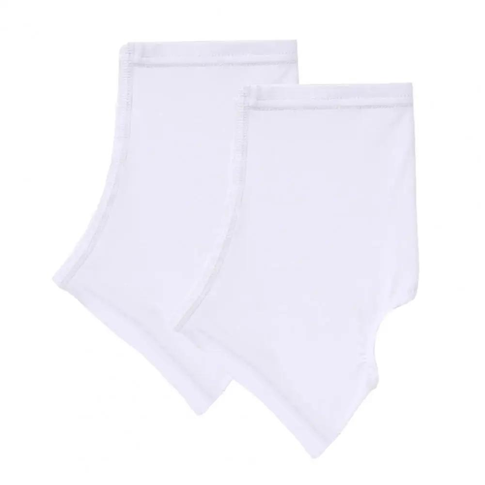 Alta Elástica Deslizamento Resistente Soccer Sbats, Chaveiros De Futebol Cobre, Tênis De Basquete, Protetor De Tornozelo, Acessórios Esportivos, 1 Par - Image 1