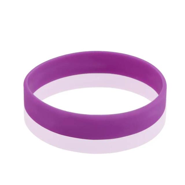 Pulseira de Silicone Colorida para Basquetebol: Estilo e Conforto para Esportistas