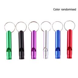 Portátil Pet Training Whistle, alumínio Puppy Stop Barking, flauta de som para gatos, apitos interativos, gato suprimentos - Image 2
