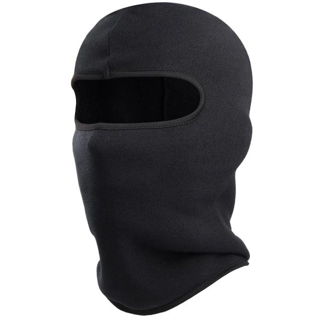 Balaclava Térmica Inverno Velo Esportes ao Ar Livre 1 Peça