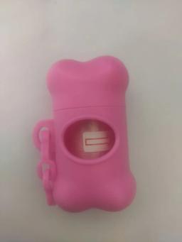 Recipiente de lixo tipo osso Pet, Dog WC Bin, Pet limpeza suprimentos - Image 6