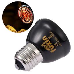 Emissor de calor cerâmico lâmpada de calor para répteis lâmpada de aquecimento para animais de estimação 220-240v emissor de cerâmica infravermelho lâmpada de calor chocadeira de animais de estimação galinhas - Image 2