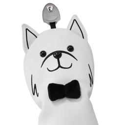 PU Leather Golf Club Head Cover, Protetor De Pescoço Longo, Capas De Moda - Image 5