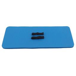 Mini tapete de ioga antiderrapante para o exercício, portátil, dobrável, à prova de suor, auxiliar - Image 1