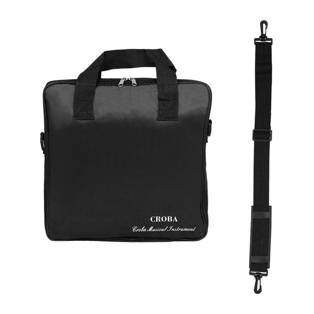 Saco de Pano Oxford Portátil para Percussão: Caixa de Algodão Espessado com Ombro Inclinado para Tambor