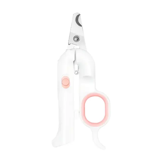Cortadores de Unhas com Luz para Cães e Gatos, Afiadores 2 em 1 e Outros Produtos Especiais para Animais