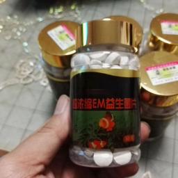 Cápsula Bio-Nitrobacteria para Aquário, Limpeza do Aquário, Probióticos, Ferramenta de Limpeza de Água, Lagoa, 80g por Garrafa - Image 5