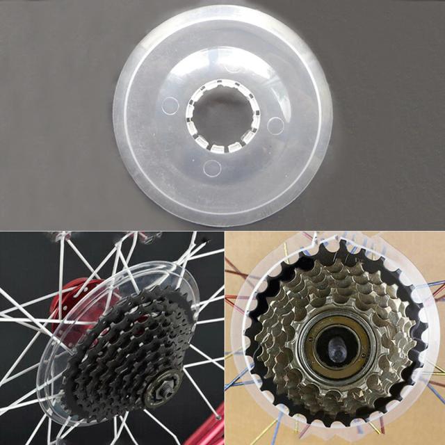 Capa Protetora para Bicicleta MTB com Roda Livre - Acessórios de Ciclismo em 1 Parte