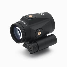 Santo Guerreiro-Lupa com Flip Mount, Caça Airsoft Rifles, TX 3X Scope, HWO 3X - Image 3