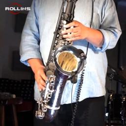 Instrumento profissional do sopro, saxofone do tenor, nível superior, KST-C3-II - Image 6