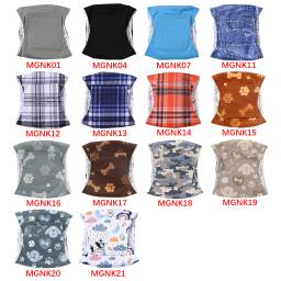 Fralda para cães reutilizável impermeável lavável, envoltório masculino da banda da barriga, shorts para cães grandes, calças fisiológicas femininas, cachorro - Image 3