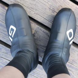 GIYO-Capas Impermeáveis de Ciclismo para Homens e Mulheres, Tampa Sapatos, Sapatos, Protetor de Bloqueio, MTB, Road Bike, Corrida - Image 3