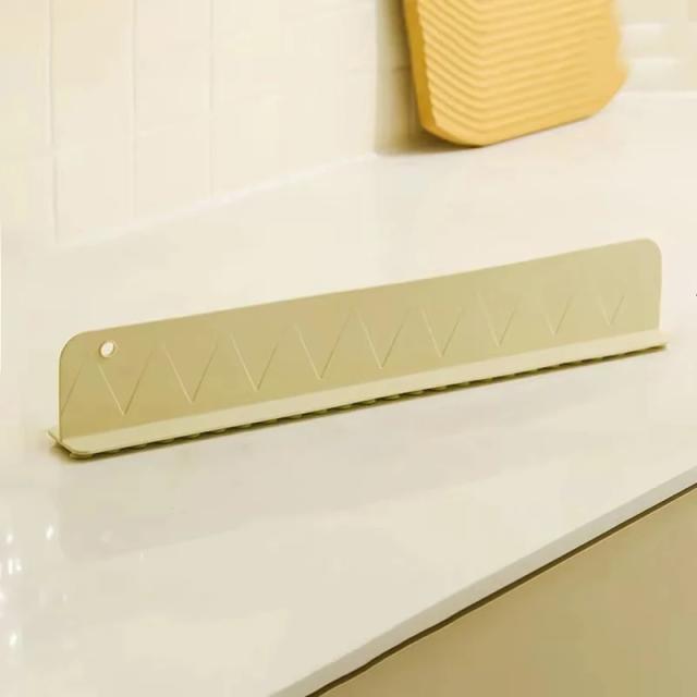 Defletor de Pia de Silicone 40cm - Proteção contra Respingos