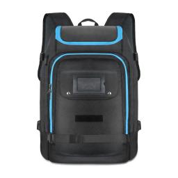 Saco de esqui ao ar livre grande capacidade à prova dwaterproof água mochila unisex seco molhado separação armazenamento capacetes bota luvas snowboard botas saco - Image 6
