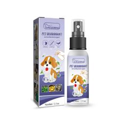 Natural Plant Formula Pet Desodorante, Spray De Perfume Líquido, Remoção De Odores, Limpeza Duradoura, Fragrância Refrescante, Desodorizador Pet - Image 2