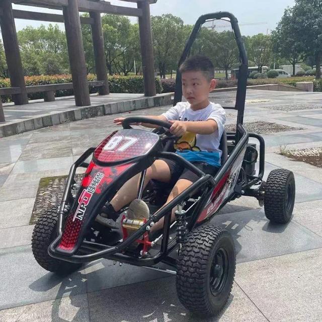 UTV 125cc 4 Rodas Buggy Off Road para Crianças e Adultos