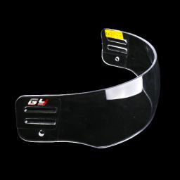 Dois ce certificado anti nevoeiro e anti risco gelo hhockey capacete máscaras e semi escudos, incluindo acessórios de instalação - Image 5