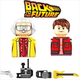 De volta para o futuro Figura Marty McFly KF1931 - Image 1