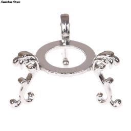 Suporte de ovos de pedras preciosas, suporte para bola de cristal, ornamento decorativo - Image 6