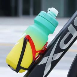 Gaiolas para garrafas de bicicleta mtb, suporte para garrafa de água de bicicleta de estrada, colorido e leve, acessório para bicicleta - Image 6