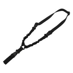 Alça de ombro do estilingue da arma do tiro, engrenagem tática, corda do rifle, fivela do metal, caça acessórios, engrenagem tática, único ponto - Image 6