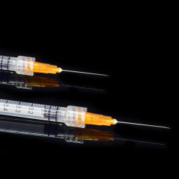 Seringa veterinária de plástico com agulhas, Seringa descartável para Pet Farm Animal, gato, cachorro, porco, gado, ovelhas, cavalos Tool Parts, 1ml, 10pcs - Image 4