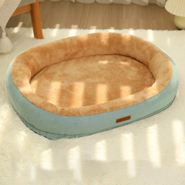 Cama Aquecida Anti-Deslizante para Gatos e Cães Pequenos - Almofada Lavável e Confortável para Filhotes
