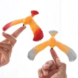 Equilíbrio de Águia com Pirâmide para Decoração de Mesa, Pássaro Mágico, Gadgets Engraçados, Brinquedos Novidade, Presente Infantil, Figurinhas em Miniatura - Image 2